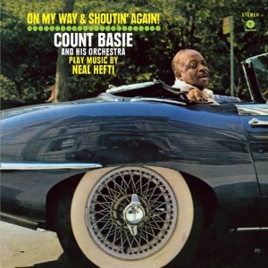 COUNT BASIE / カウント・ベイシー / On My Way & Shoutin' Again(LP/180G)