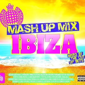 V.A.(BLAZE,KEITH THOMPSON,PHATS & SMALL..)  / Mash Up Mix Ibiza
