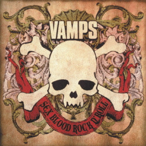 SEX BLOOD ROCK N ROLL SEX BLOOD ROCK NROLL VAMPS日本のロックディスクユニオンオンラインショップdiskunion net