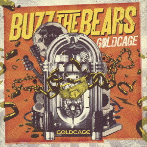BUZZ THE BEARS / GOLDCAGE