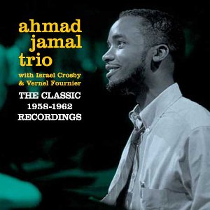 AHMAD JAMAL / アーマッド・ジャマル / The Classic 1958-62 Recordings(5CD)