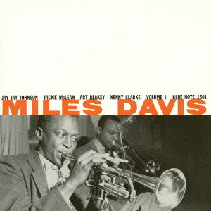 MILES DAVIS / マイルス・デイビス / MILES DAVIS VOL.1 / マイルス・デイヴィス・オールスターズ Vol.1+3(SHM-CD)