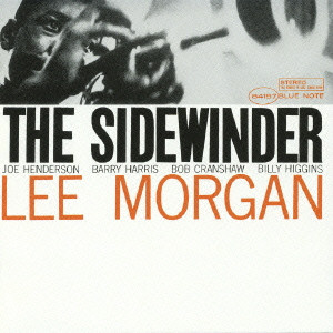 LEE MORGAN / リー・モーガン / THE SIDEWINDER / ザ・サイドワインダー+1(SHM-CD)