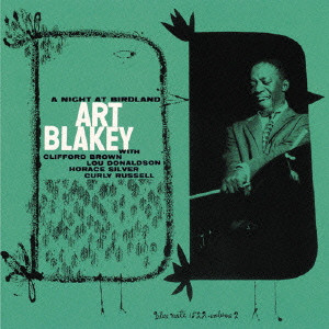 ART BLAKEY / アート・ブレイキー / A NIGHT AT BIRDLAND VOL.2 / バードランドの夜 VOL.2+2(SHM-CD)
