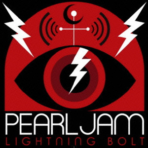 PEARL JAM / パール・ジャム / LIGHTNING BOLT / ライトニング・ボルト