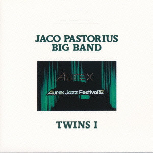 JACO PASTORIUS / ジャコ・パストリアス / TWINS 1 / ツインズI