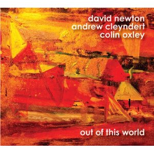 DAVID NEWTON / デヴィッド・ニュートン / Out of This World 