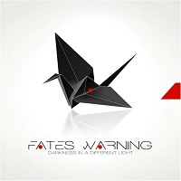 FATES WARNING / フェイツ・ウォーニング / DARKNESS IN A DIFFERENT LIGHT