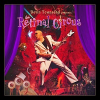 DEVIN TOWNSEND PROJECT / デヴィン・タウンゼンド・プロジェクト / THE RETINAL CIRCUS<2CD>