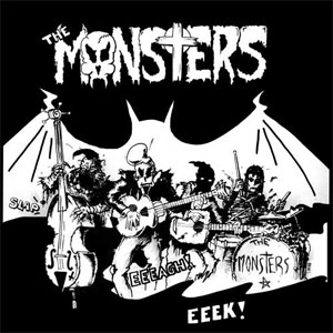 MONSTERS / モンスターズ / MASKS