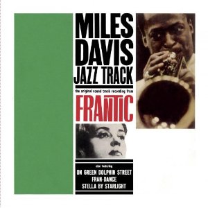 MILES DAVIS / マイルス・デイビス / Jazz Track(LP/180G)
