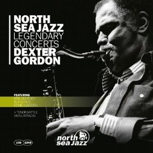 DEXTER GORDON / デクスター・ゴードン / North Sea Jazz Legendary Concerts(CD+DVD)
