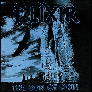 ELIXIR / エリクサー / SON OF ODIN<LP / CLEAR VINYL>