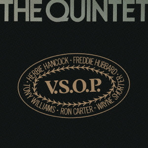 V.S.O.P. THE QUINTET / V.S.O.P. ザ・クインテット / THE QUINTET / ライヴ・イン・USA