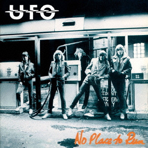 UFO / ユー・エフ・オー / NO PLACE TO RUN / ヘヴィ・メタル・エクスペリエンス