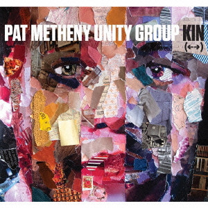 PAT METHENY / パット・メセニー / KIN / KIN(←→)