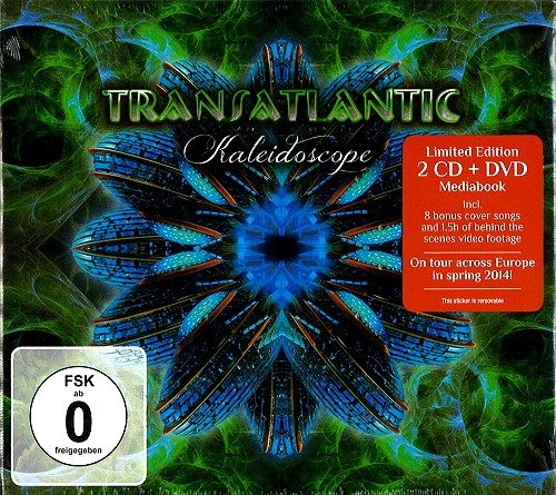TRANSATLANTIC / トランスアトランティック / KALEIDOSCOPE: SPECIAL EDITION MEDIABOOK