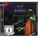 RICK WAKEMAN / リック・ウェイクマン / LIVE AT THE MALTINGS 1976: CD WITH BONUS DVD