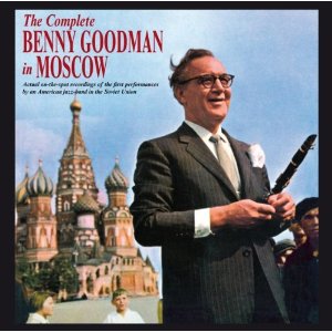 BENNY GOODMAN / ベニー・グッドマン / Complete Benny Goodman In Moscow + 16 Bonus Tracks (2CD)