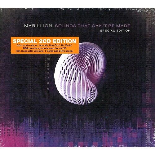 MARILLION / マリリオン / SOUNDS THAT CANT BE MADE: SPECIAL 2CD EDITION