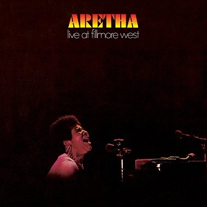 ARETHA FRANKLIN / アレサ・フランクリン / LIVE AT FILLMORE WEST (180G LP)