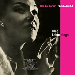 CLEO LAINE / クレオ・レーン / Meet Cleo