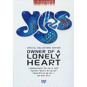 YES / イエス / OWNER OF A LONELY HEART: SPECIAL COLLECTORS EDITION