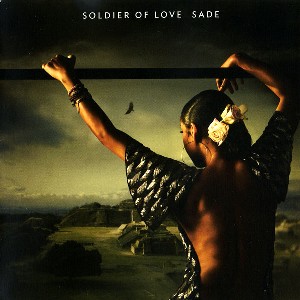 SADE / シャーデー / SOLDIER OF LOVE "LP"