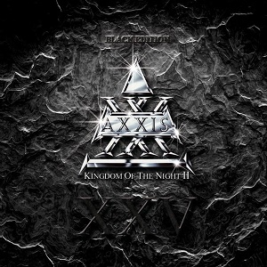AXXIS / アクシス / KINGDOM OF THE NIGHT II - BLACK EDITION<DIGI>