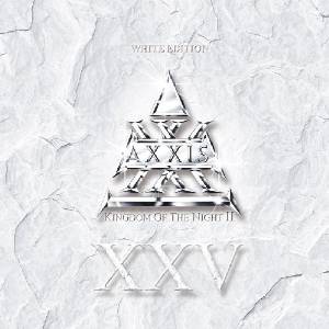 AXXIS / アクシス / KINGDOM OF THE NIGHT II - WHITE EDITION<DIGI>