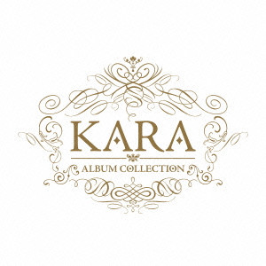 KARA / KARA ALBUM COLLECTION / KARA ALBUM COLLECTION