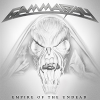 GAMMA RAY / ガンマ・レイ / EMPIRE OF THE UNDEAD<DIGI / CD+DVD>