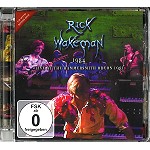 RICK WAKEMAN / リック・ウェイクマン / 1984 LIVE AT THE HAMMERSMITH ODEON 1981: CD WITH BONUS DVD 