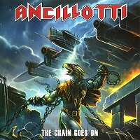 ANCILLOTTI / THE CHAIN GOES ON