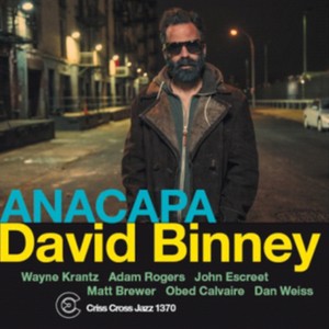 DAVID BINNEY / デヴィッド・ビニー / Anacapa