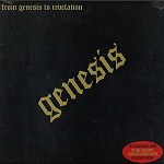 GENESIS / ジェネシス / FROM GENESIS TO REVELATION: “RECORD STORE DAY” COLLECTOR'S EDITION - 180g CLEAR VINYL/REMASTER