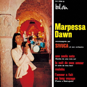 MARPESSA DAWN / マルペッサ・ドーン / 黒いオルフェ~EPコレクション