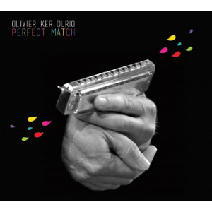 OLIVIER KER OURIO / オリヴァー・カー・オゥリオ / Perfect Match
