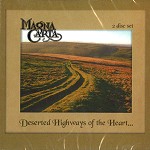 MAGNA CARTA / マグナ・カルタ / DESERTED HIGHWAYS OF THE HEART...