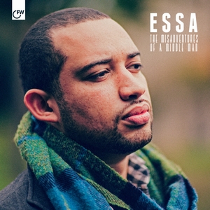 ESSA / MISADVENTURES OF A MIDDLE MAN "LP"