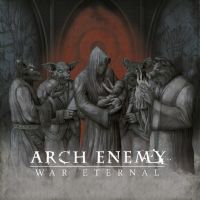 ARCH ENEMY / アーチ・エネミー / ウォー・エターナル<初回限定盤>