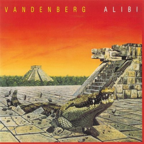 VANDENBERG / ヴァンデンヴァーグ / ALIBI