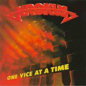 KROKUS / クロークス / ONE VICE AT A TIME
