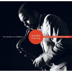 TIMO LASSY / ティモ・ラッシー / Live With Lassy(2LP+CD)