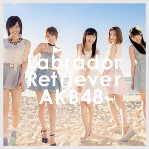 AKB48 / LABRADOR RETRIEVER (TYPE A) / ラブラドール・レトリバー(Type A)