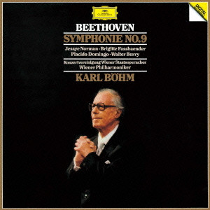 KARL BOHM / カール・ベーム / ベートーヴェン: 交響曲第9番「合唱」