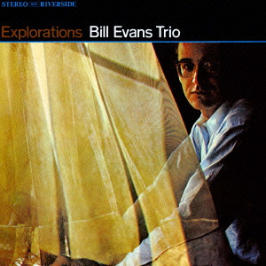 BILL EVANS / ビル・エヴァンス / EXPLORATIONS / エクスプロレイションズ(PLATINUM SHM)