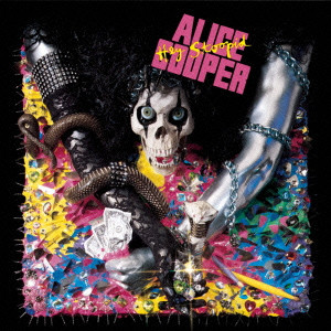 ALICE COOPER / アリス・クーパー / HEY STOOPID / ヘイ・ストゥーピッド