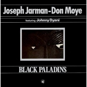 JOSEPH JARMAN / ジョセフ・ジャーマン / Black Paladins (LP/180G+CD)