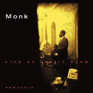THELONIOUS MONK / セロニアス・モンク / LIVE AT THE IT CLUB - COMPLETE / ライヴ・アット・イット・クラブ(2CD)